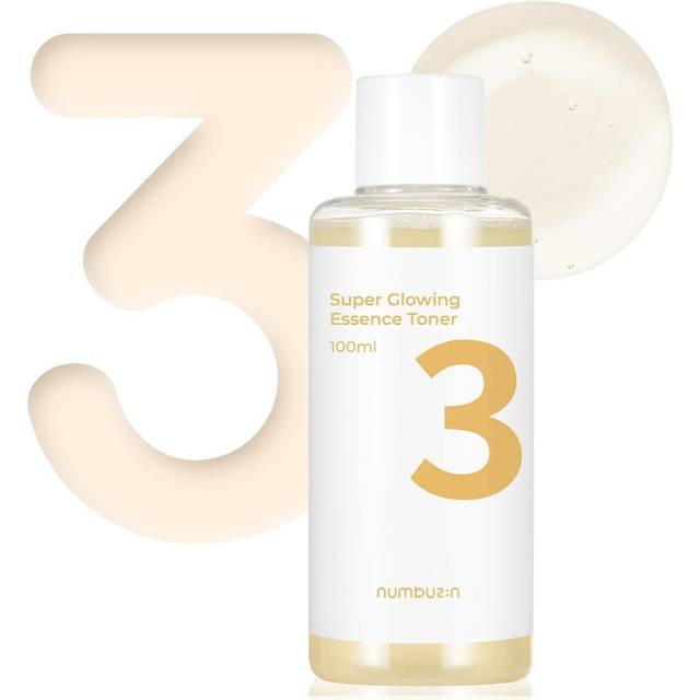 numbuzin - No. 3 Super Glowing Essence Toner Mini 100ml
