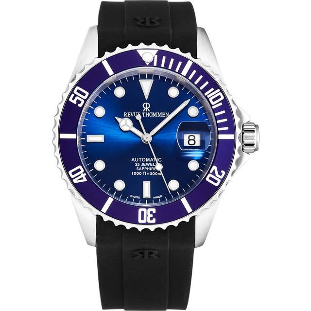 Revue Thommen Diver Men's Watch