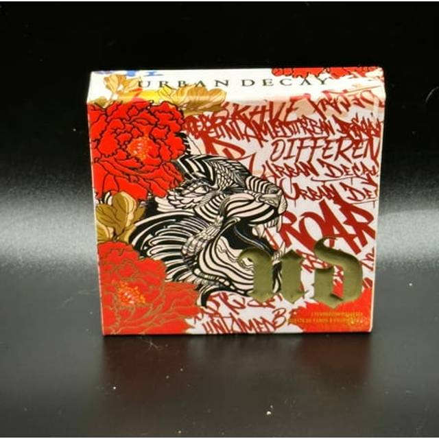 Urban Decay Chinese New Year Limited Edition Eye Shadow Palette 4 x 0.9g