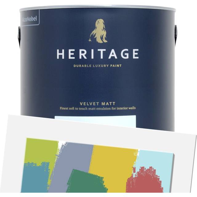 Farrow & ball dead flat 246 cinder rose 2.5l