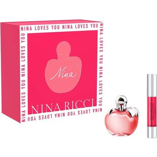 Nina Ricci Nina Giftset