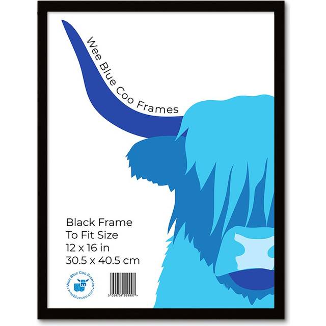 Single Picture Frame - Black (43.3cm H x 33.3cm W)