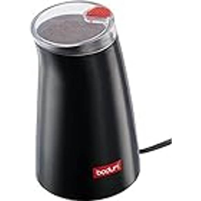Bodum 5679-01Euro C-Mill elektrisk kaffekvarn svart