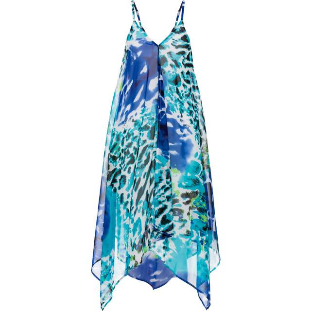 bonprix Floaty Beach Dress - Multi Print