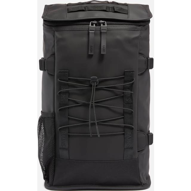 Rains Trail Mountaineer Shell Backpack - Black