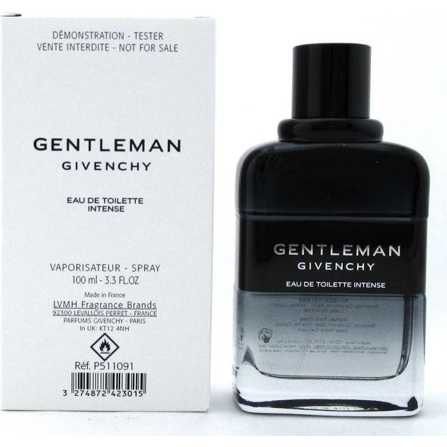 Givenchy Gentlemen Only Intense Eau De Toilette Spray (Tester) 3.3 oz