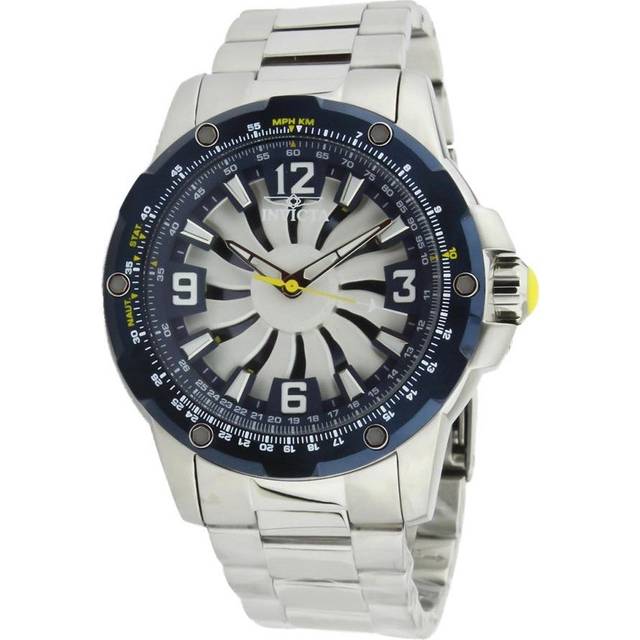Invicta Watch S1 Rally Mens - White