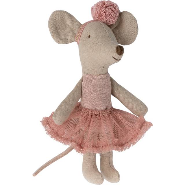 Maileg Ballerina Mouse, Little Mouse