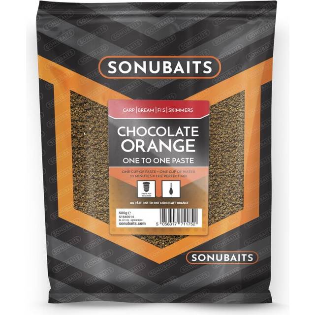 Sonubaits One to One Paste Chocolate Orange