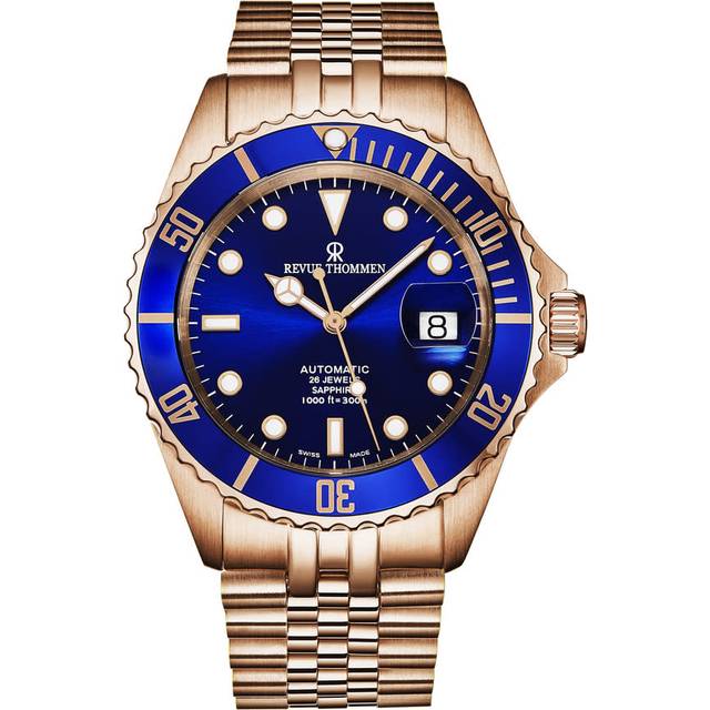 Revue Thommen Diver Men's Watch