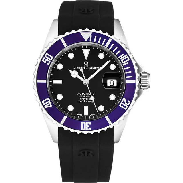 Revue Thommen Diver Men's Watch