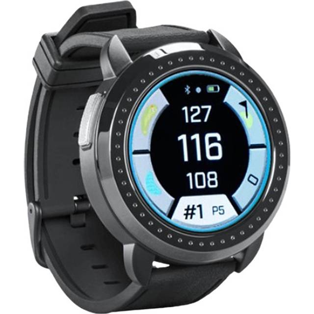 Bushnell iON Elite Golf GPS Watch - Black