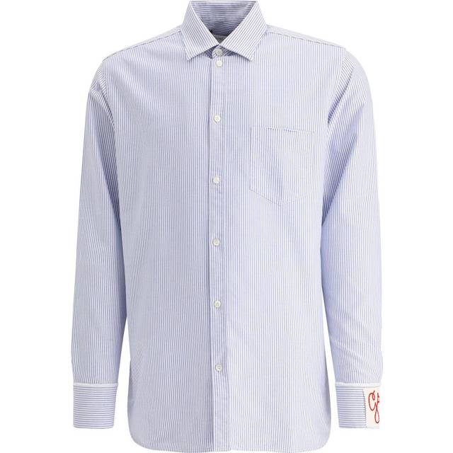 Shirt GOLDEN GOOSE Men color White