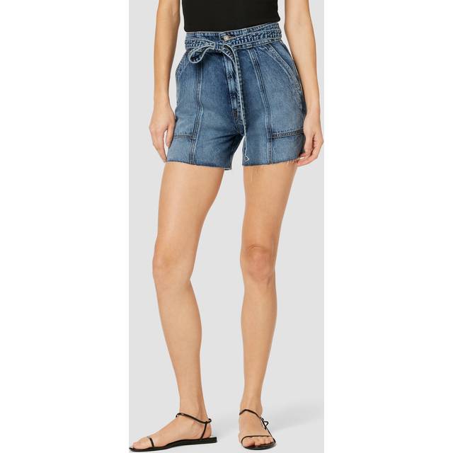 Hudson Jeans Tie Waist Golden Clean Short