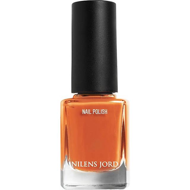 Nilens Jord Nail Polish Mango Orange 0008 NO_SIZE - Vanligt Nagellack Från Magasin (NO_SIZE)