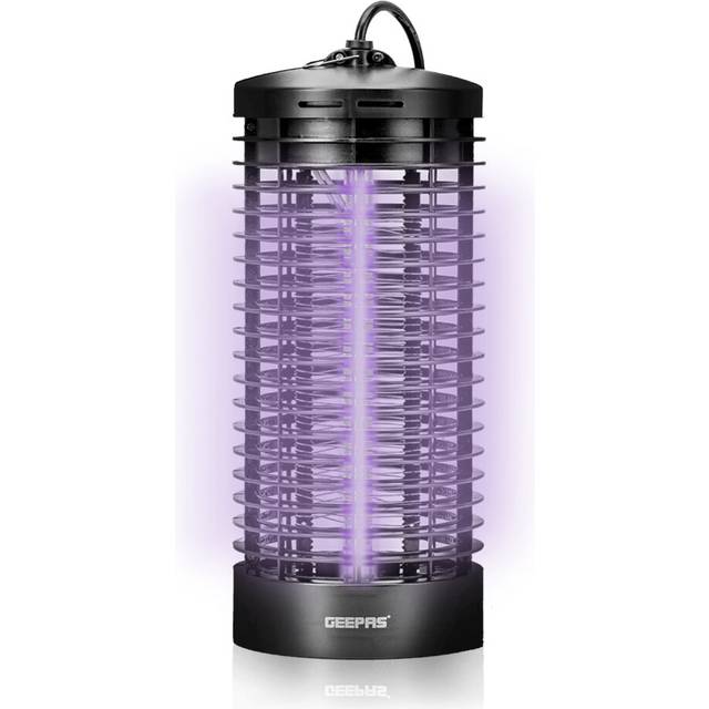 6W Electric Indoor UV Insect and Fly Zapper