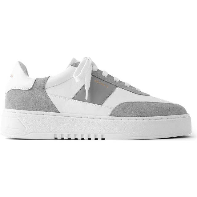 Axel Arigato - Orbit Vintage sneakers - men - Calf Leather/Calf Leather/Calf Suede/Rubber - 39 - White