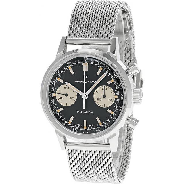 American Classic Intra-Matic Chronograph H Mechanical 40mm Mens Watch