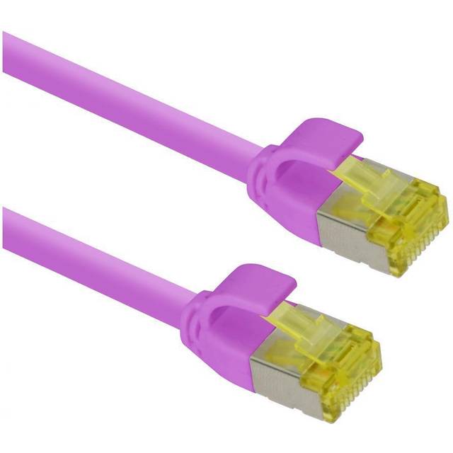 Helos Cat6a S/FTP RJ45 - RJ45 M-M 10m