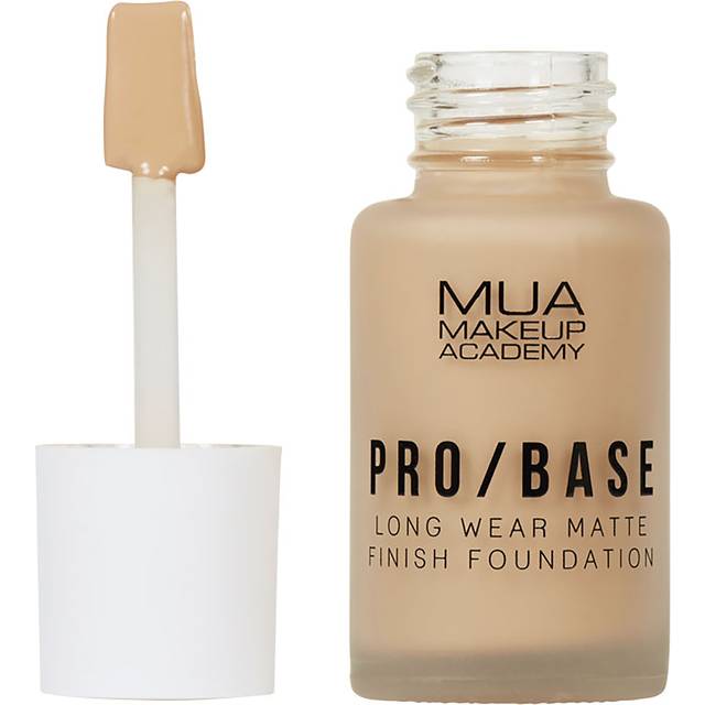 Mua MUA Makeup Academy Pro Base Long Wear Matte Finish Foundation 142