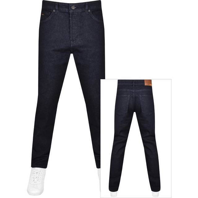 BOSS ORANGE Re.Maine Jeans Dark Blue