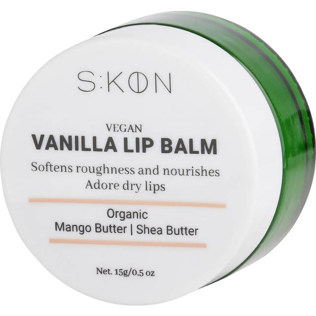 Skøn Skincare Skincare Vanilla Lip Balm