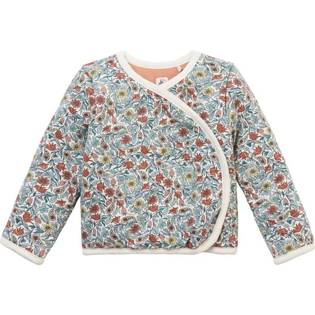 Noppies Jacket Nevada - Reversible - Blue Surf