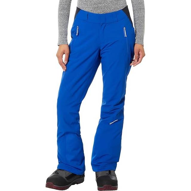 Women's ski Trousers Spyder Winner - Bleu