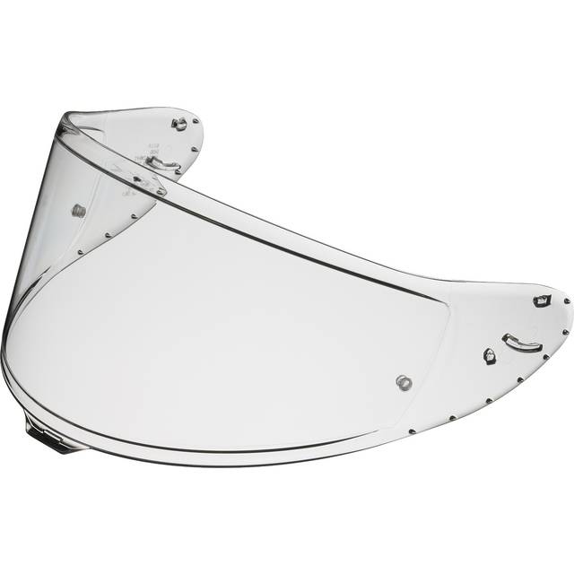 Shoei CWR-F2PN Replacement Visor For X-SPR Pro / NXR 2 Helmets - Clear, Clear