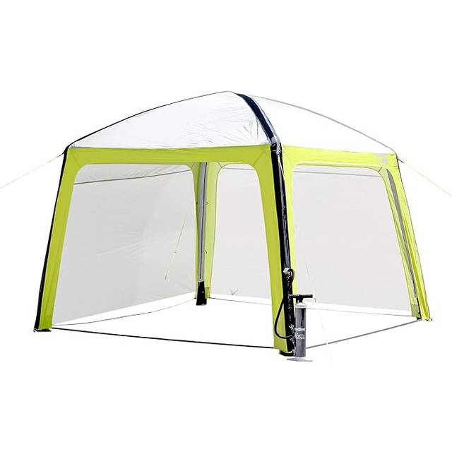 BRUNNER Camping sidoväggset 2 delar till festtält tält paviljong Aqua Air