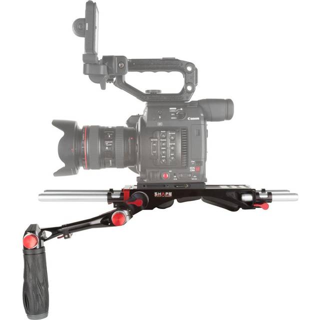 SHAPE Canon C200 Bundle Rig