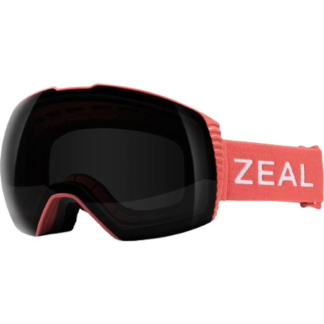 Zeal Optics Cloudfall Punch Goggle dark grey