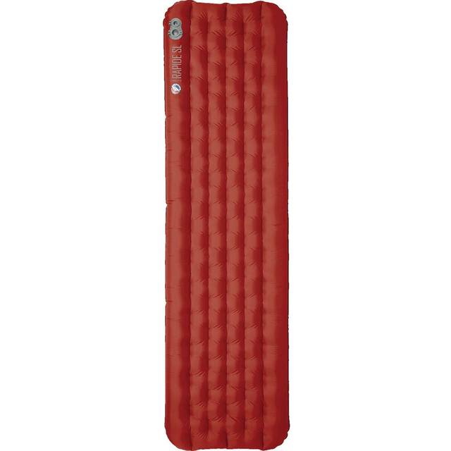 Big Agnes Rapide SL Insulated Regular Sleeping Pad, Orange