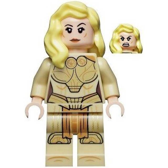 LEGO Marvel Superheroes Eternals Thena Minifigures from 76156 (Bagged)
