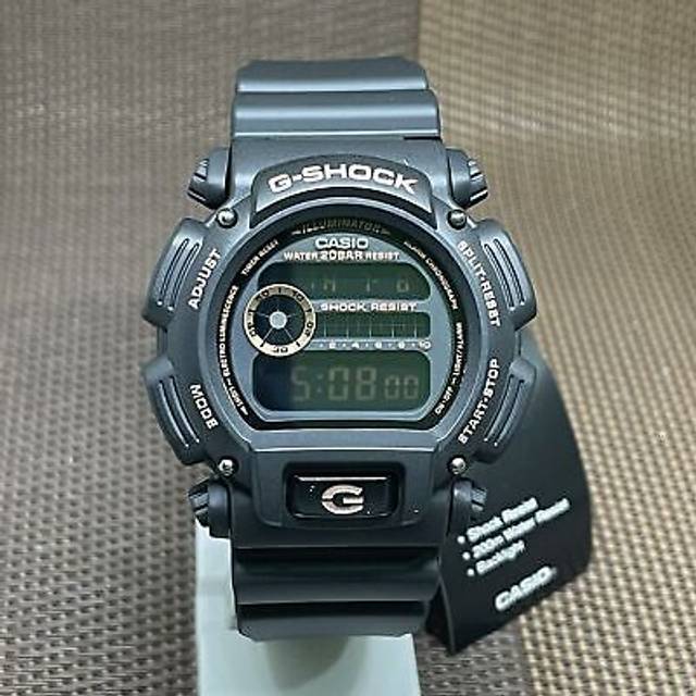 G Shock Dw 9052Gbx 1a4Sdr  Dw 9052Gbx 1a4  9052 SerieS diGital SportS Soldier Men S Urethane Watch DW-9052GBX-1A4SDR