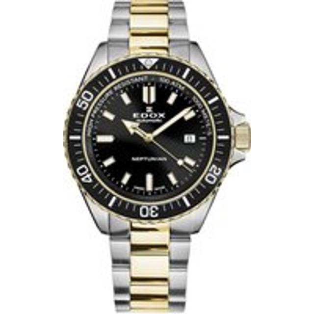 Edox Neptunian Automatic Watch