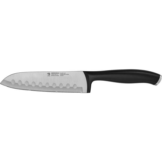 Henckels Silver Cap 18 cm Santoku - 7.00inch