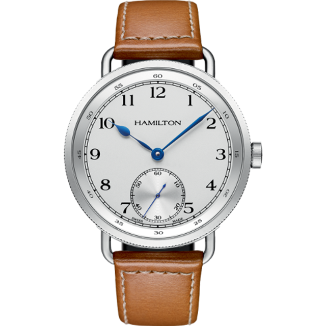 Khaki Navy Pioneer Mechanical