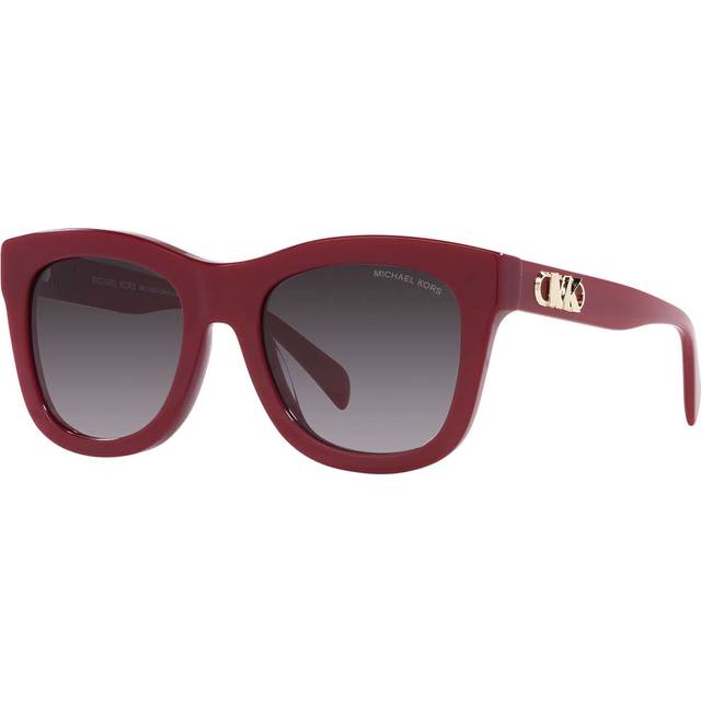Red Michael Kors Sunglasses 52mm (*)