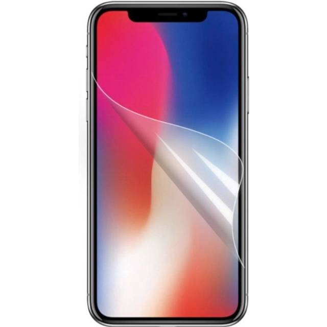 Ultra-klart iPhone Xs Max skärmskydd