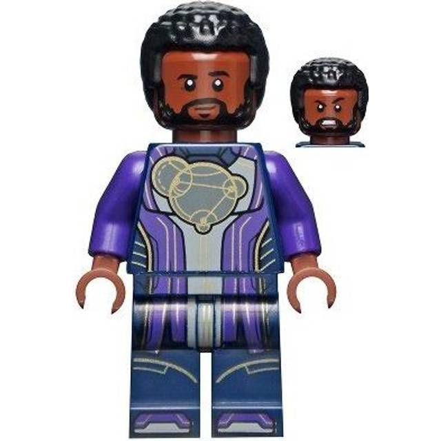LEGO Marvel Superheroes Eternals Phastos Minifigures from 76156 (Bagged)