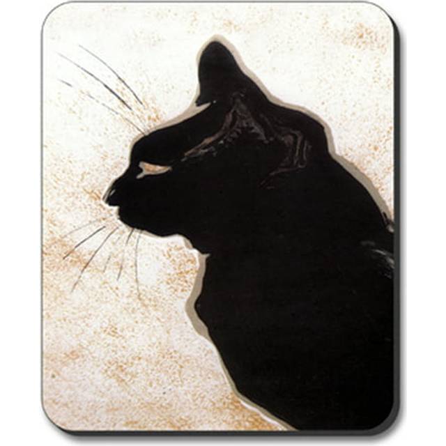 Monet: Japanese Footbridge Mouse Pad - by Art Plates