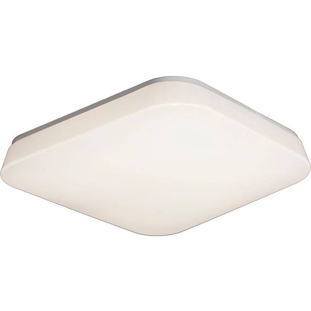 Mantra M3766 Quatro Ceiling/Wall Medium LED White Acrylic