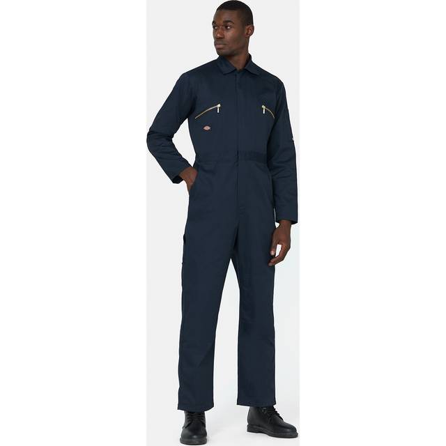 'Redhawk' Boilersuit - Dark Blue - XXL