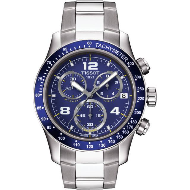 Tissot Watch V8 D - Blue