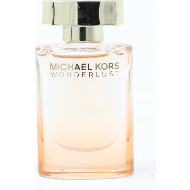 Wonderlust by Michael Kors Eau De Parfum Mini 0.24oz/7ml Splash New