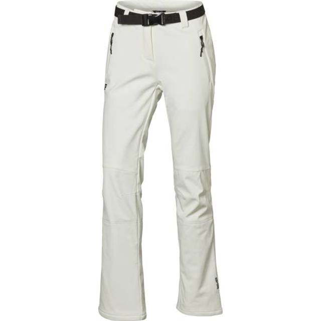 8848 Altitude - Skidbyxor Mimmi W Pant - Vit