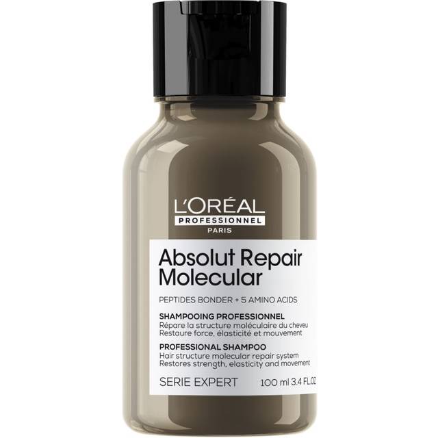 L'Oréal Professionnel Serie Expert Absolut Repair Molecular Shampoo For Damaged Hair 100ml