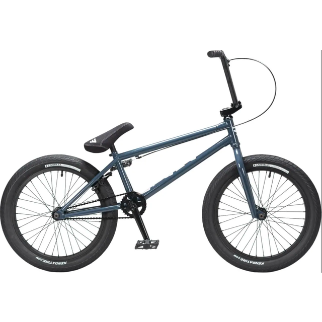 Mafia Pablo Park 20" BMX Stunt Bike (Grey)