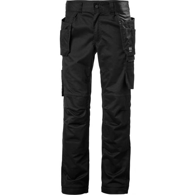 Helly Hansen Manchester Construction Pant 77521 Black W 33&quot; L 32&amp;